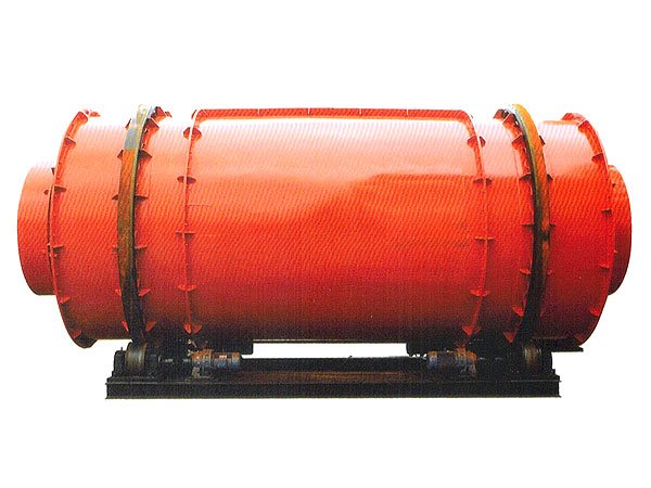 高效节能三筒烘干机