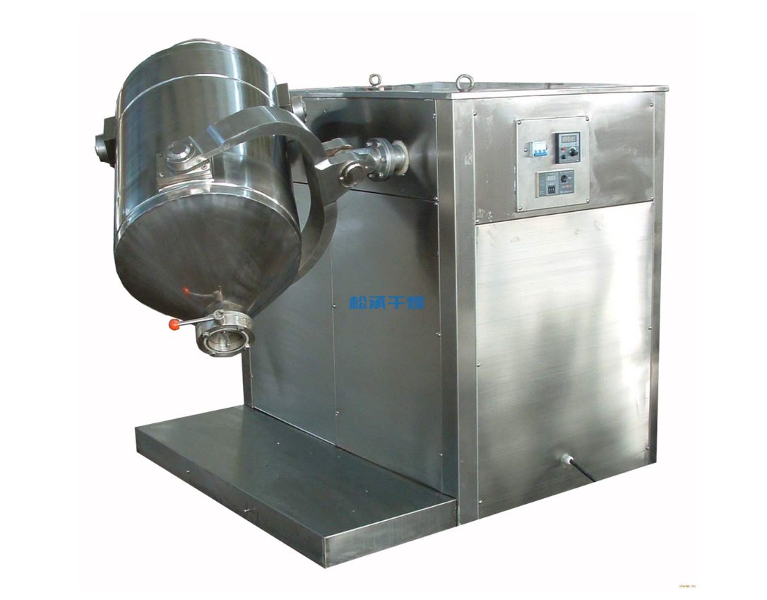 SYH型三维运动混合机