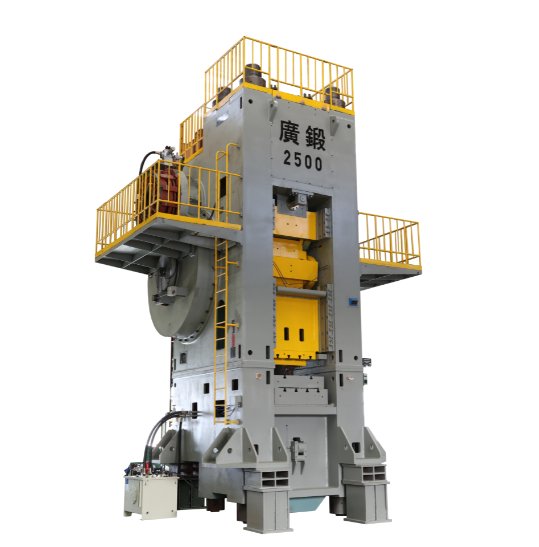 GK 系列 精密冷温热锻压力机