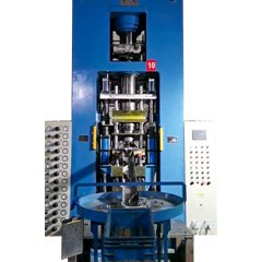 新型粉末成形机