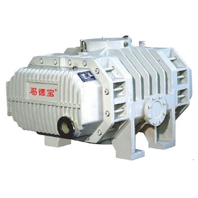 气冷式罗茨真空泵