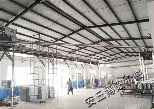 氯化钠自动卸垛机、自动拆垛机器人