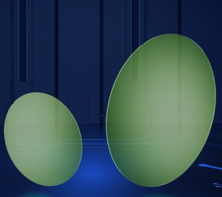 SiC碳化硅外延片