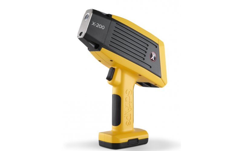 X200手持式光谱仪