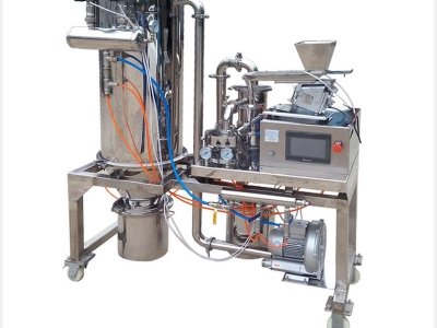 STJ-100温超微粉碎机