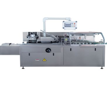 HL-120自动装盒机