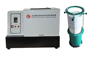 行星式球磨机（土壤研磨器与筛分器）