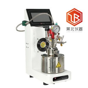 莱北小麻雀系列机械搅拌高压反应釜