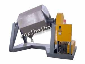 AXJ斜八角球磨机