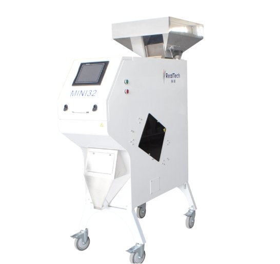 AI多功能色选机