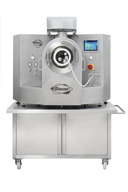 实验室高效包衣机