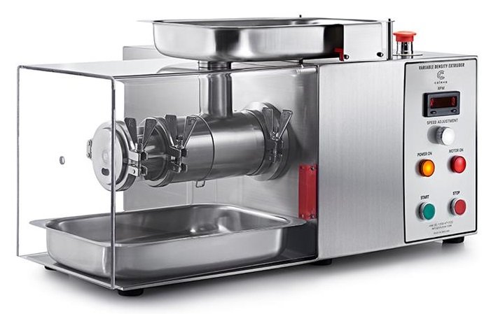 可变密度挤出机（VDE）