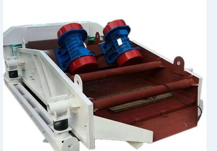 多功能矿筛专用设备重晶石轻型筛