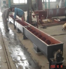 LS型螺旋输送机