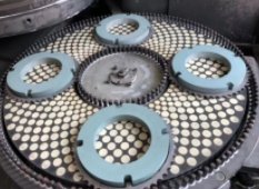 陶瓷金刚石研磨盘