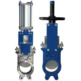 TK系列标准刀闸阀