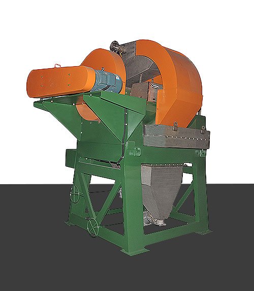 WL1500立环高梯度磁选机