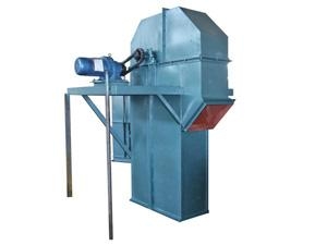 TD型斗式提升机