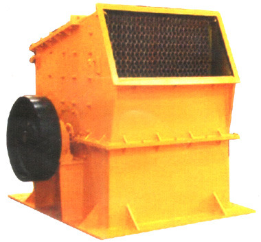 PCX新型厢式锤式破碎机