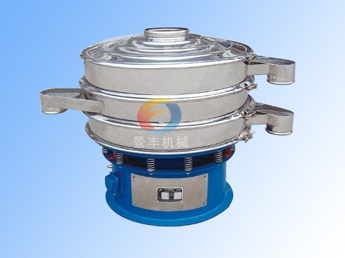 碳钢材质(加高底桶)型旋振筛