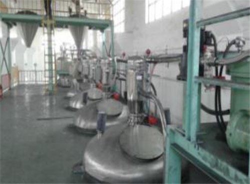 粉粒物料整体产线设计与制造总包工程