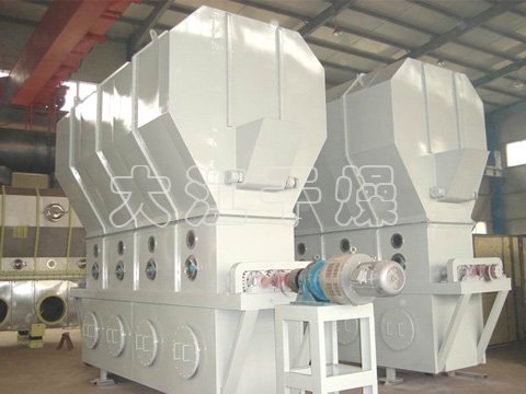 JBLH搅拌流化床干燥机