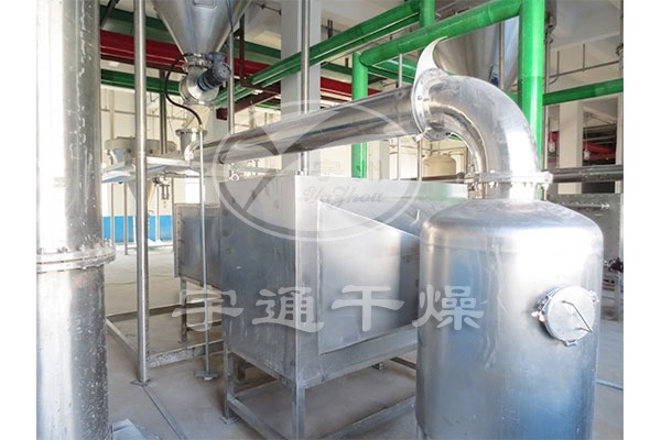 碱式碳酸钙专用干燥机