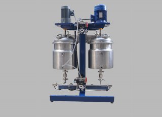 全自动互倒装置