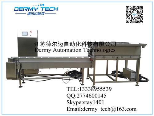 鱼块肉块组合秤自动称量配料系统 组合电子秤
