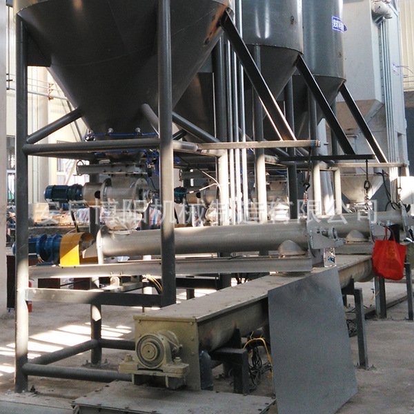 铝粉管链输送机,管链提升机应用范围广