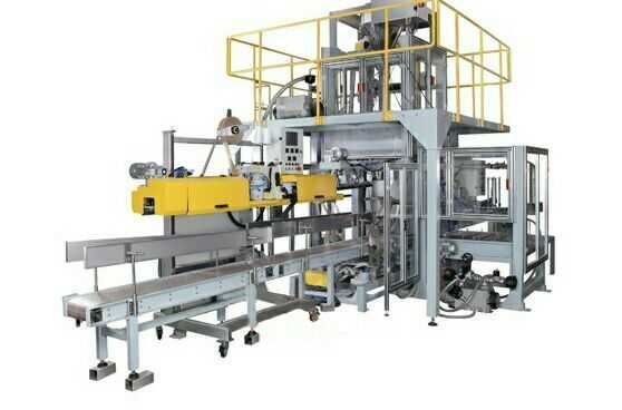 全自动给袋式包装机