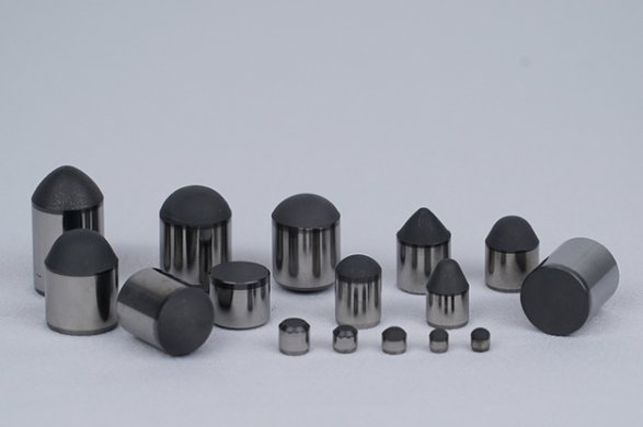 潜孔锤用复合齿