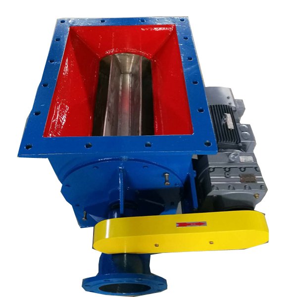 非标订制旋转阀