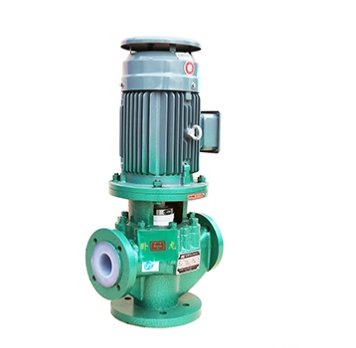 GF立式管道离心泵