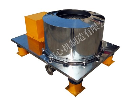 PS型上出料离心机