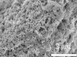 纳米硅负极材料