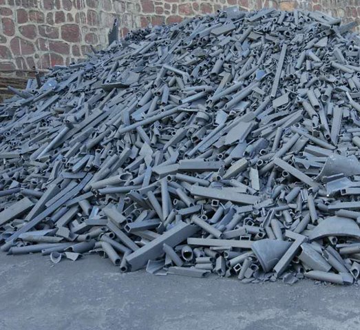 废旧反应烧结碳化硅制品