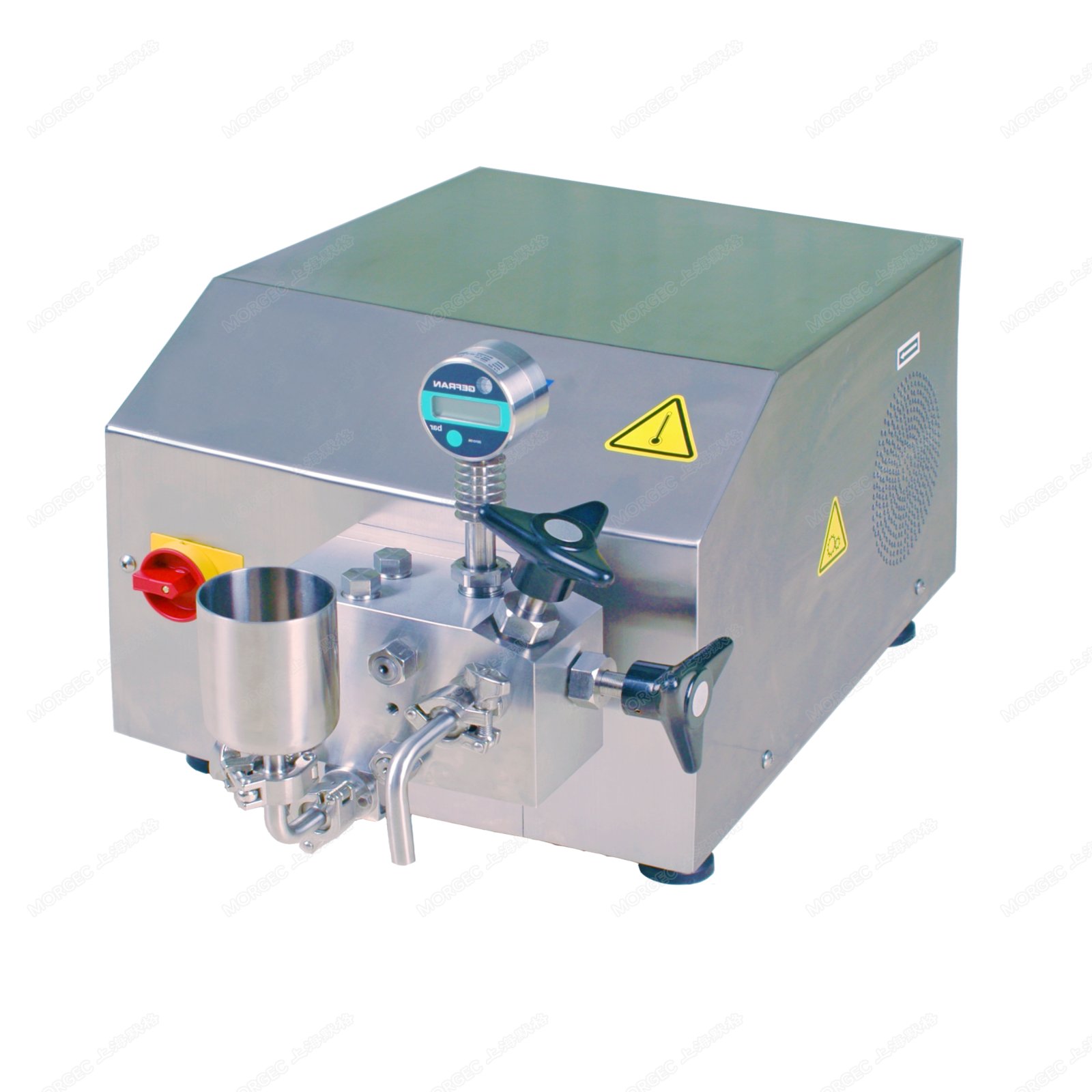 高压均质机，细胞破碎仪，微射流均质机