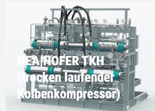 干式活塞式压缩机