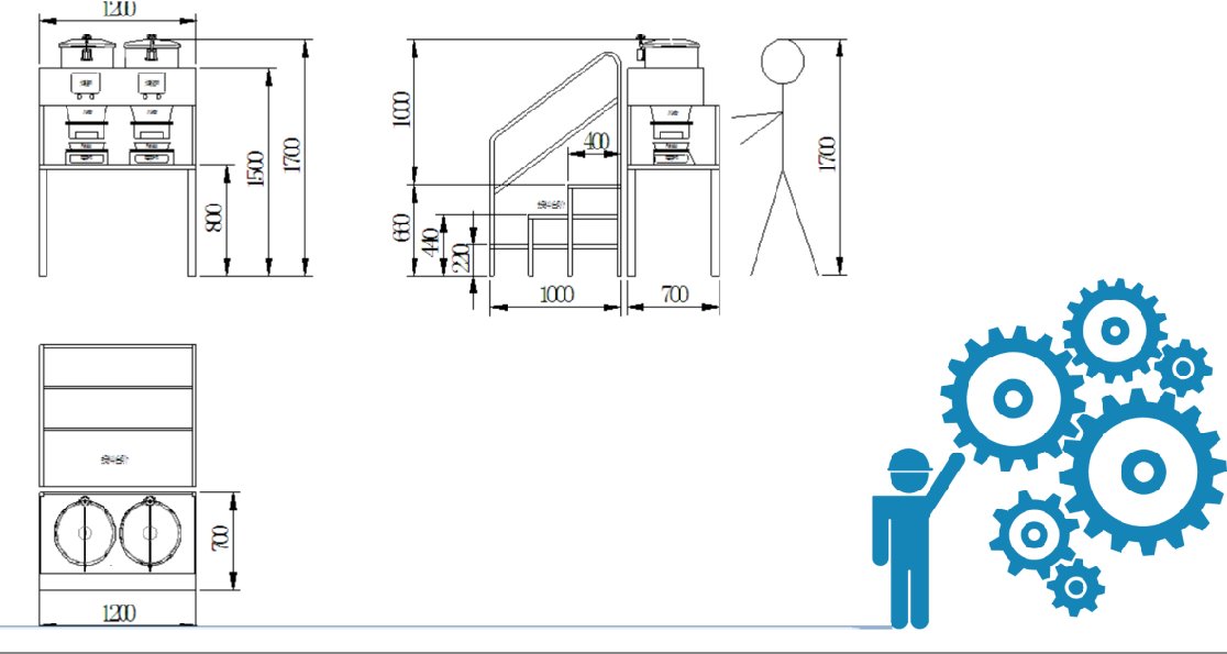 超高精度配料系统