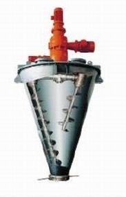 WH系列双螺旋锥形混合机