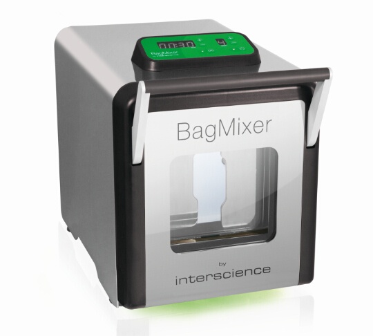 Intersciece超静音均质器400 SW