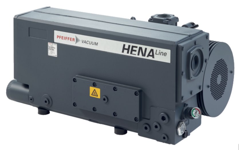 德国普发真空泵