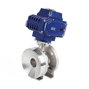 电动球阀电动釜底球阀