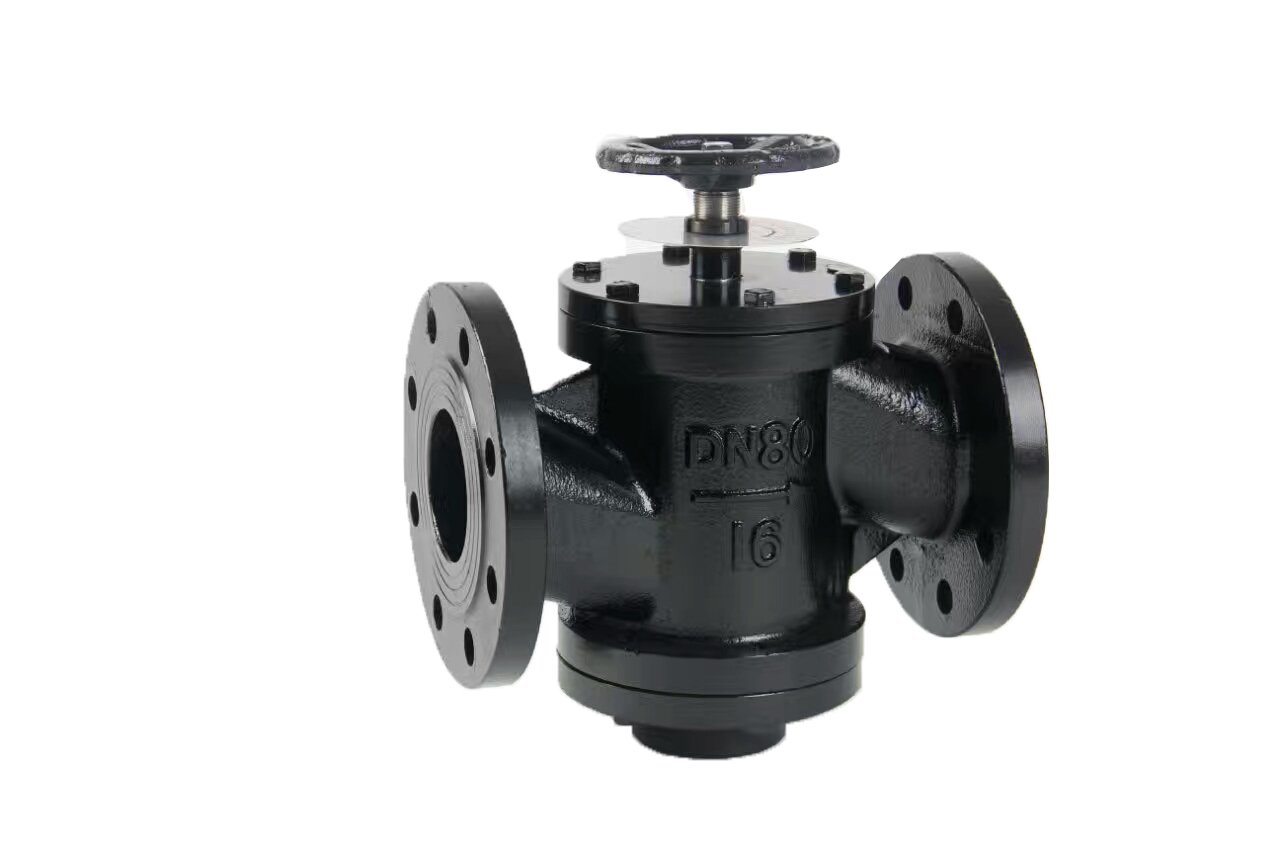 YLSD动态流量平衡阀