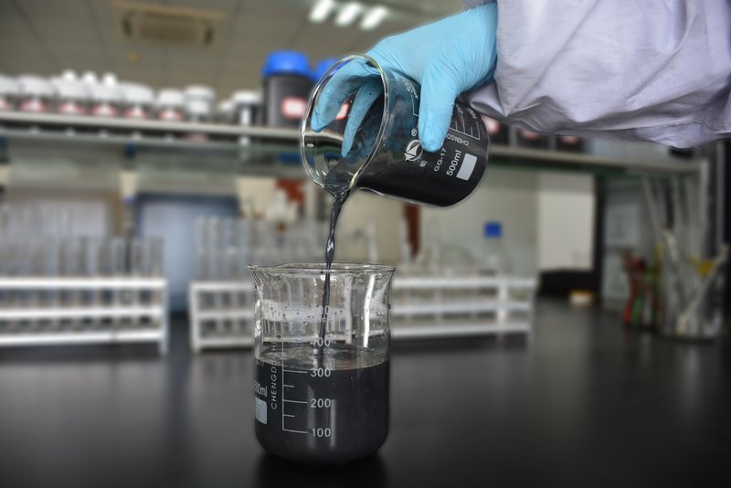 KNG-LB102-20 石墨烯导电浆料