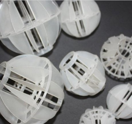 多面空心球填料