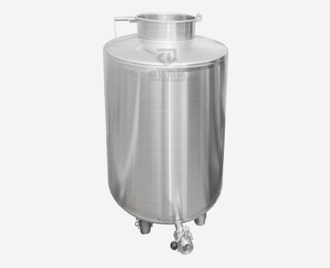 不锈钢移动罐