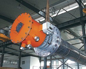 集束式电加热芯