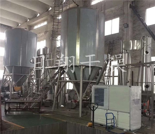 LPG系列高速离心喷雾干燥机